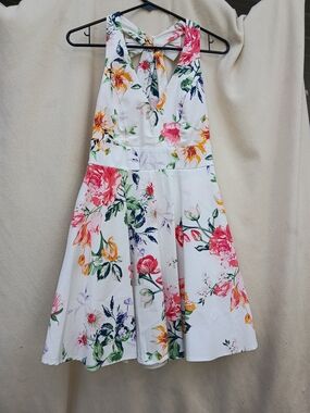 City Studio | Dresses | Macys Hot Pink Mini Dress | Poshmark